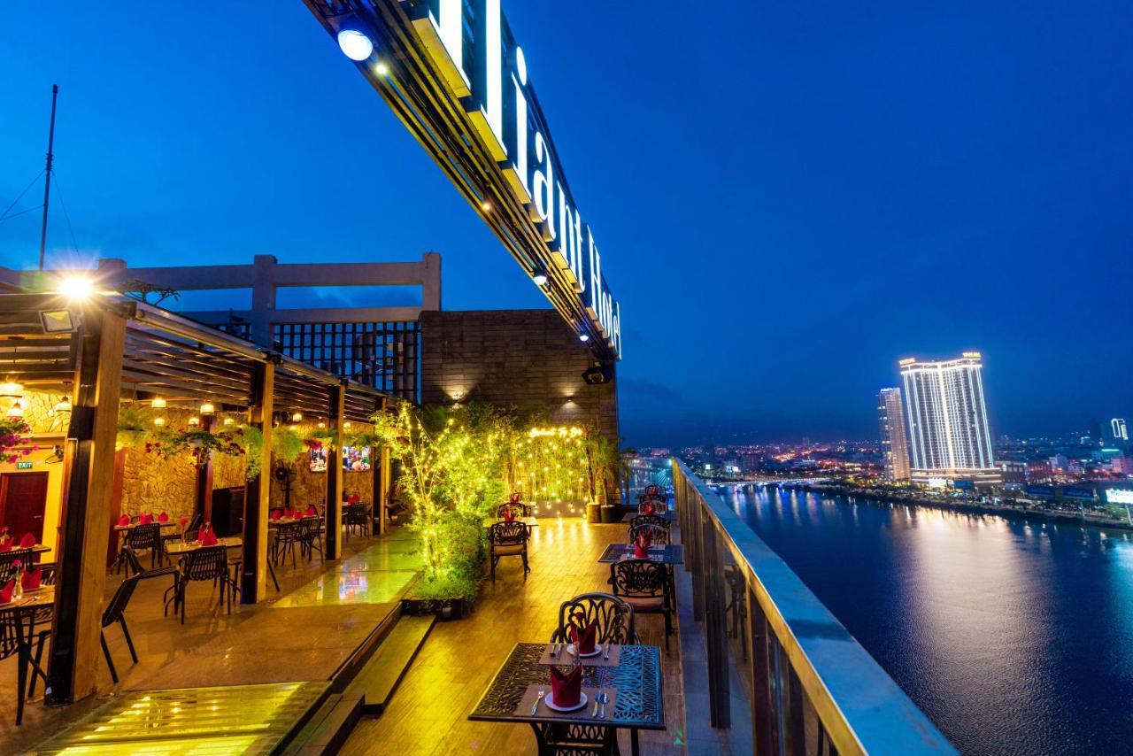 Brilliant Hotel - Afternoon Tea Inclusive Da Nang Exterior photo